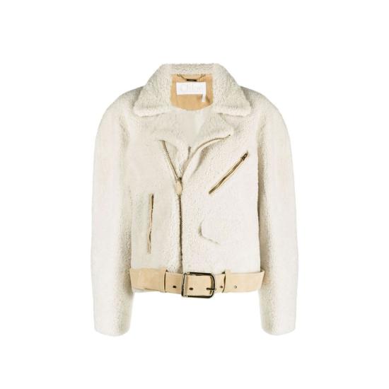  끌로에 자켓 CH 9130086596820 BEIGE