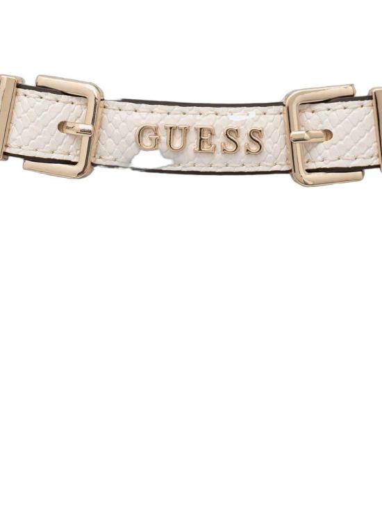  게스 숄더백 HWKG99 09190 OFF ONESIZE Guess WHITE - GUESS