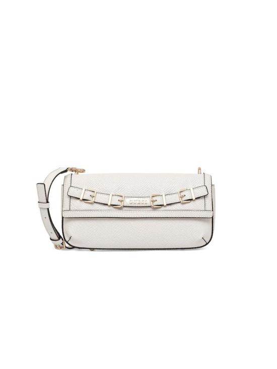  게스 숄더백 HWKG99 09190 OFF ONESIZE Guess WHITE - GUESS