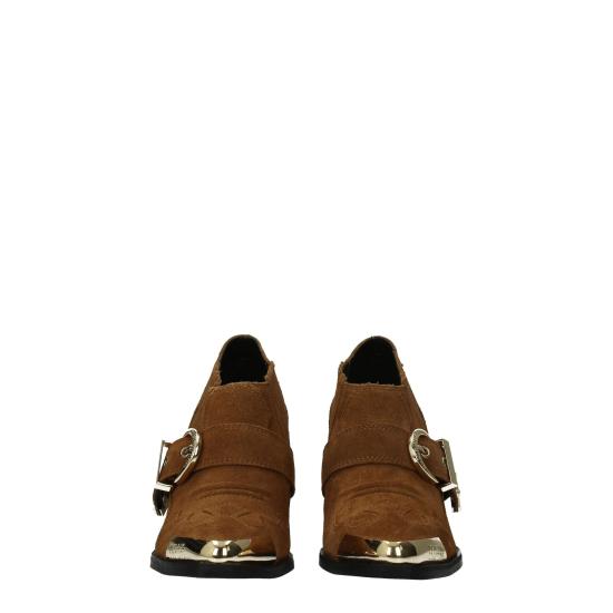 베르사체 힐/펌프스 VE8547161735433BT BROWN - VERSACE