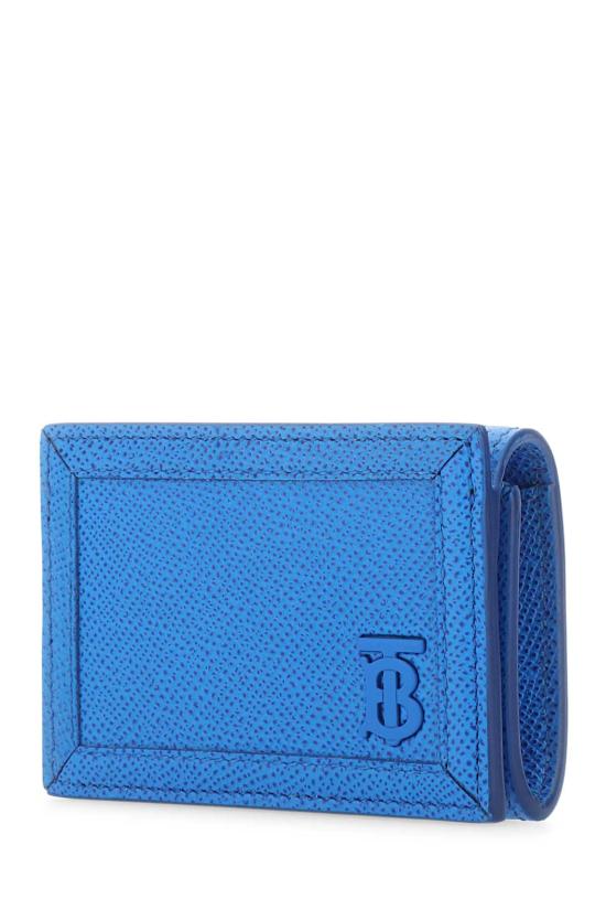  버버리 명함지갑 8065925 B5170 BLUE - BURBERRY