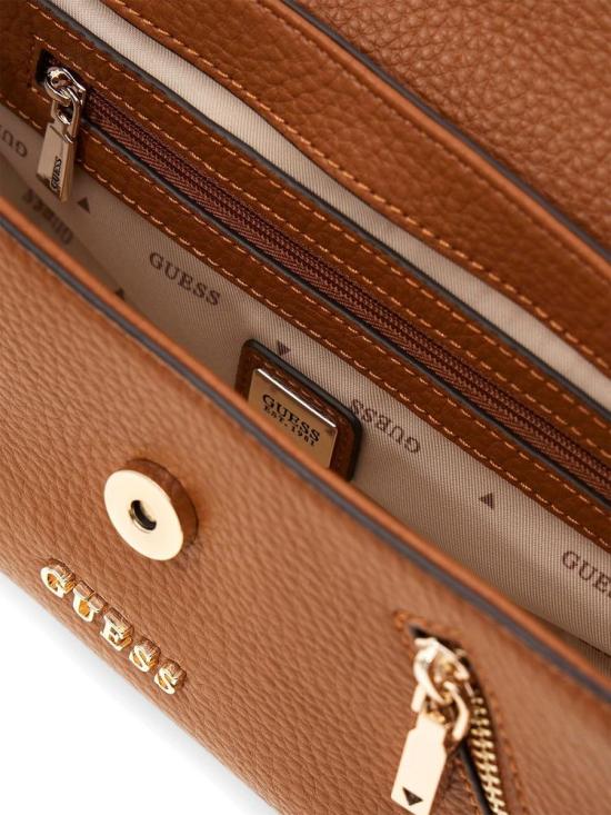 26SS 게스 크로스백 HWBG83 62200 CAR ONESIZE Guess CARAMEL - GUESS