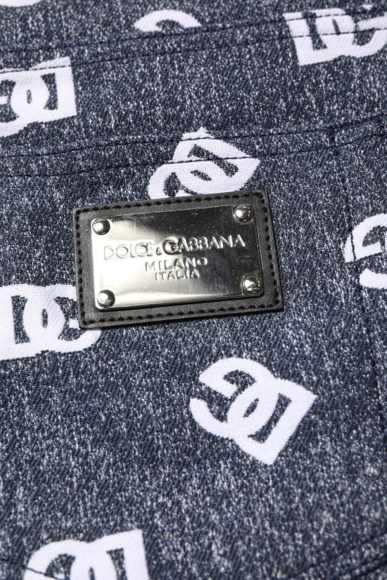  돌체앤가바나 데님 팬츠 PAN76330 GRAY - DOLCE & GABBANA