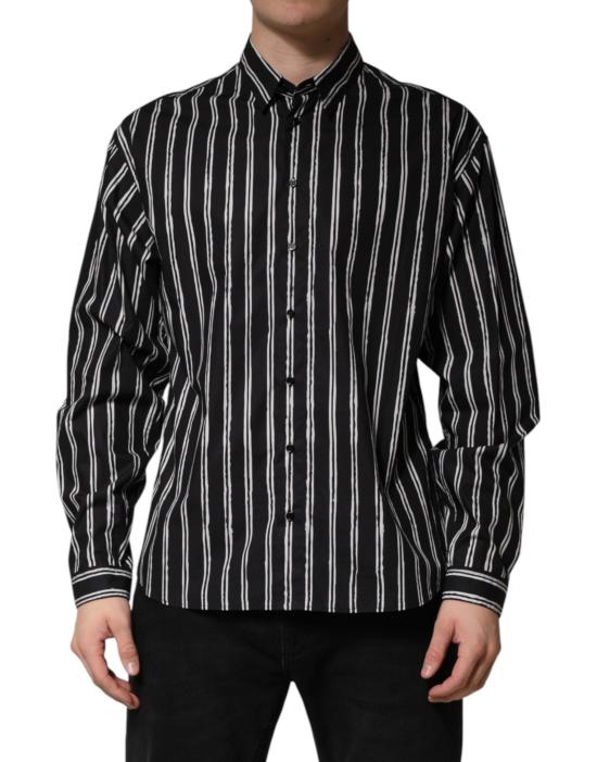  돌체앤가바나 셔츠 TSH91704 BLACK - DOLCE & GABBANA