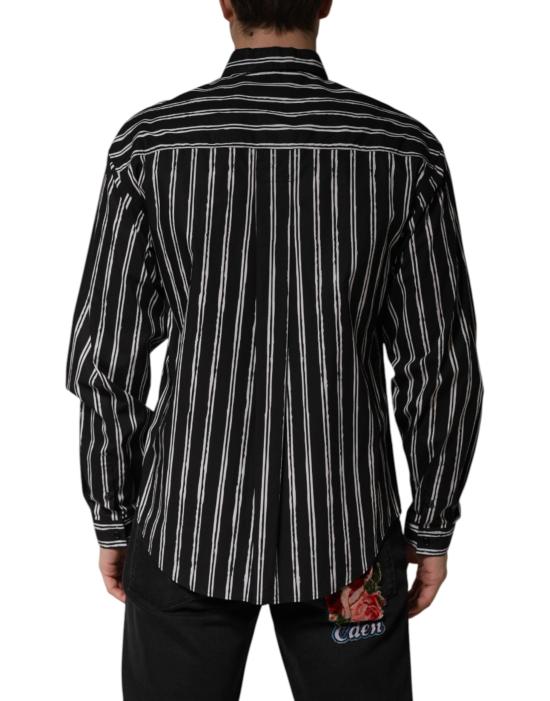  돌체앤가바나 셔츠 TSH91704 BLACK