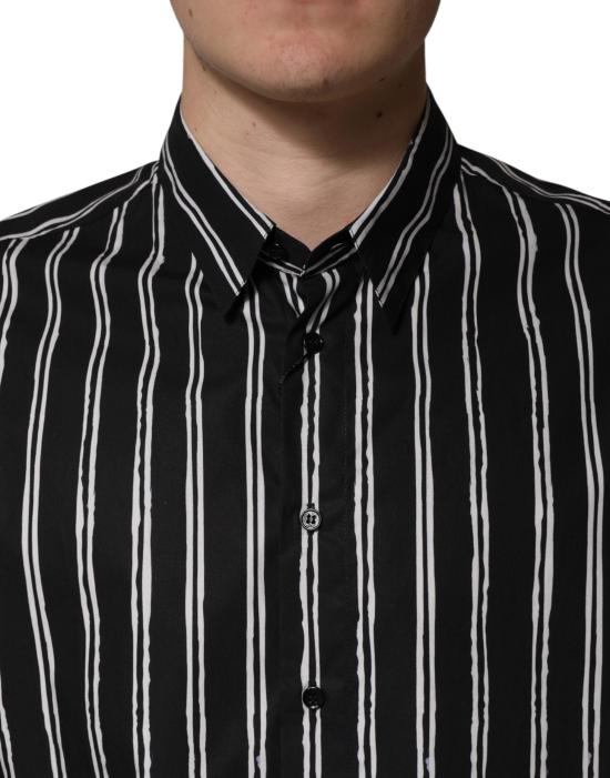  돌체앤가바나 셔츠 TSH91704 BLACK - DOLCE & GABBANA