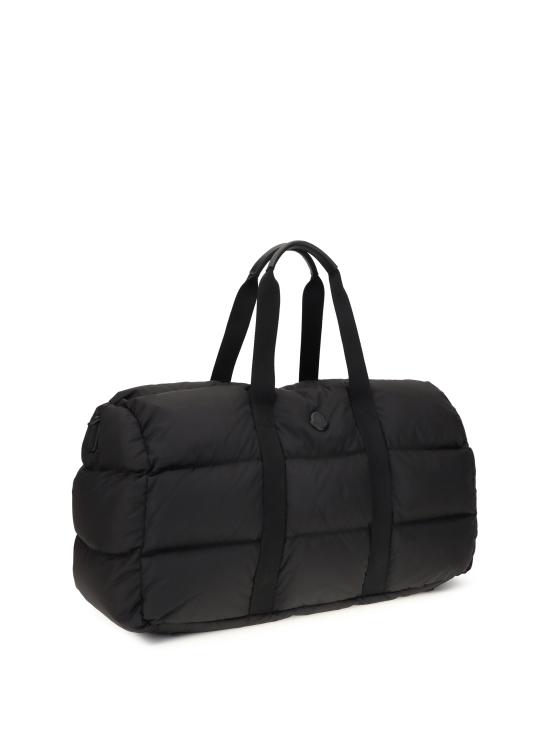 26FW 몽클레어 토트백 L209A5G00003M7451 999 BLACK - MONCLER