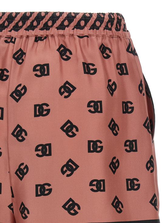 돌체앤가바나 숏팬츠 DO307907BM PINK - DOLCE & GABBANA