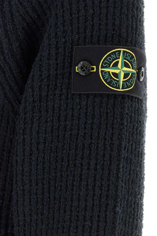 26FW 스톤 아일랜드 탑 L2S155100005S0N17 V0029 BLACK - STONE ISLAND