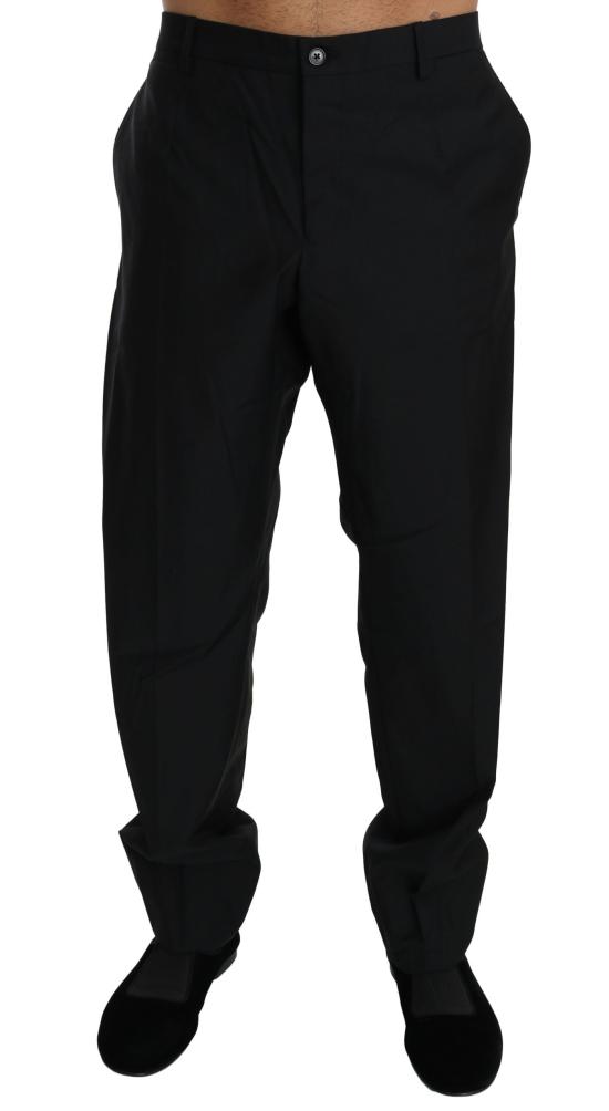  돌체앤가바나 팬츠 PAN70766 BLACK - DOLCE & GABBANA
