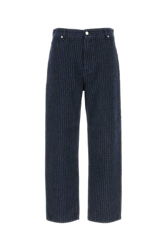  펜디 데님 팬츠 FLP285AUAC F1RXI NAVY