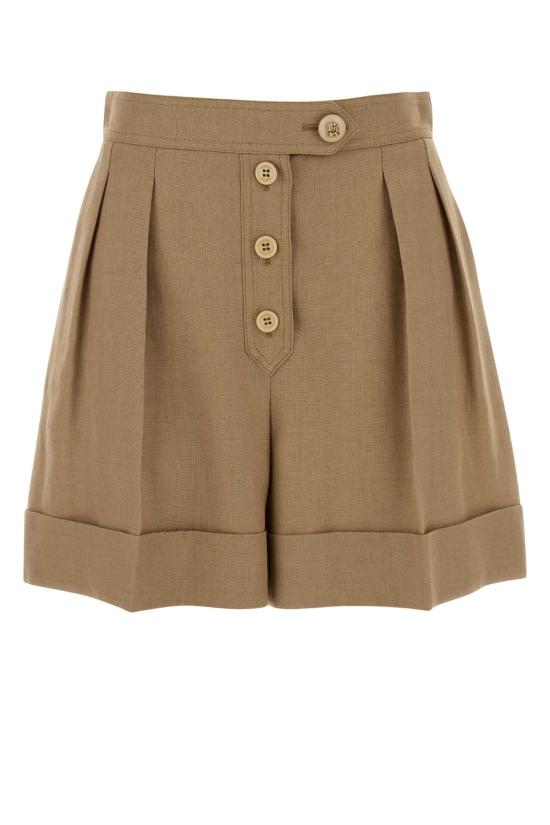 26SS 발렌티노 가라바니 숏팬츠 8B3RF0N89EK 0BG BEIGE