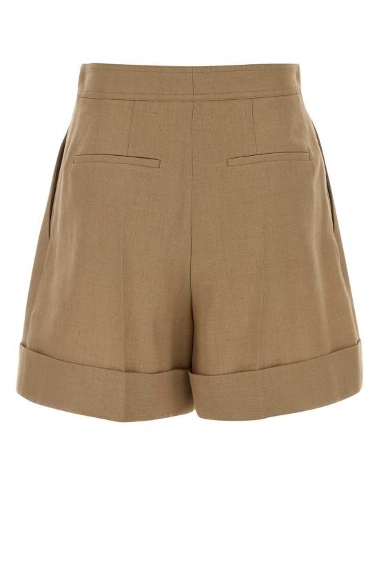 26SS 발렌티노 가라바니 숏팬츠 8B3RF0N89EK 0BG BEIGE - VALENTINO GARAVANI