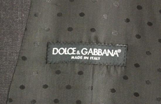  돌체앤가바나 베스트 GSS12057 GRAY - DOLCE & GABBANA
