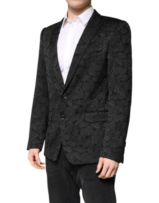  돌체앤가바나 자켓 JKT41378 BLACK - DOLCE & GABBANA