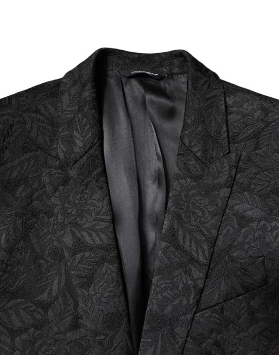  돌체앤가바나 자켓 JKT41378 BLACK - DOLCE & GABBANA
