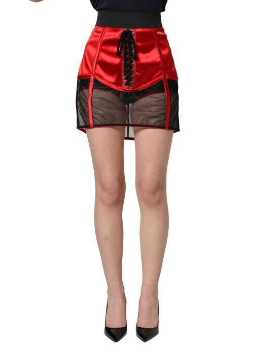  돌체앤가바나 스커트 SKI2159 RED - DOLCE & GABBANA