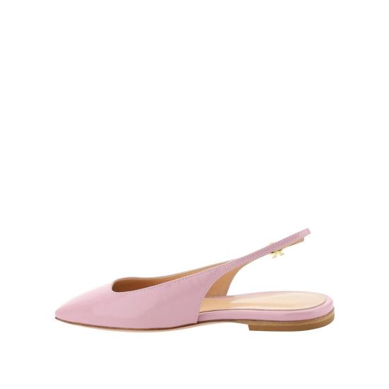  지안비토로시 플랫 슈즈 GI 8990622810324 PINK - GIANVITO ROSSI