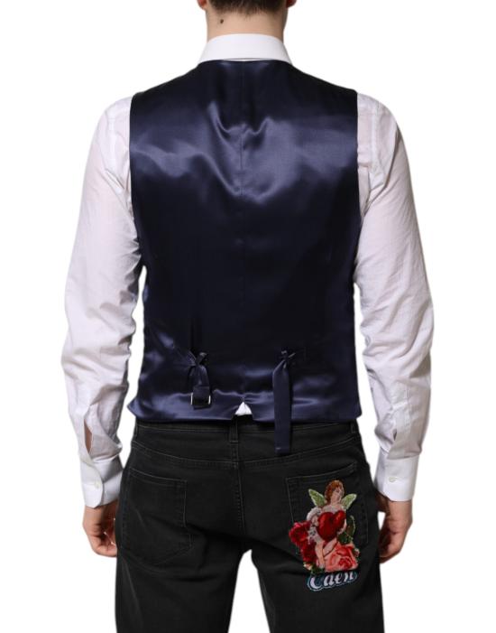  돌체앤가바나 베스트 TSH90460 NAVY - DOLCE & GABBANA