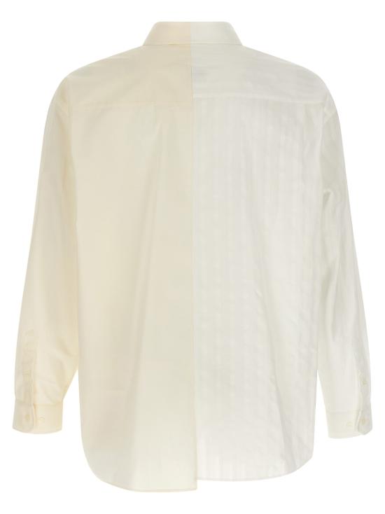 26SS MM6 메종마르지엘라 셔츠 MM327427BM BEIGE - MM6 MAISON MARGIELA