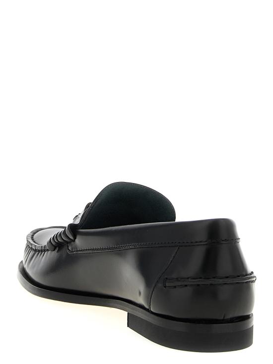 26SS 토즈 플랫 슈즈 TO325360BM BLACK - TODS