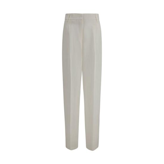 26SS 막스마라 팬츠 MA2616131032600015BB WHITE