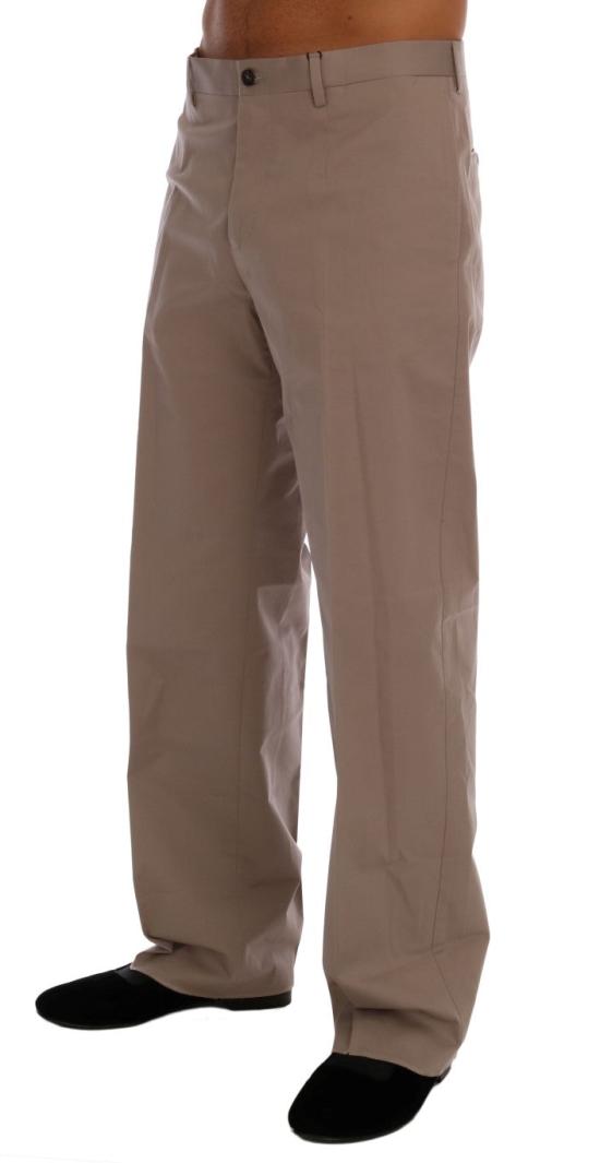  돌체앤가바나 치노 팬츠 PAN60708 BEIGE - DOLCE & GABBANA