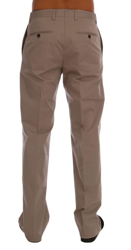  돌체앤가바나 치노 팬츠 PAN60708 BEIGE - DOLCE & GABBANA