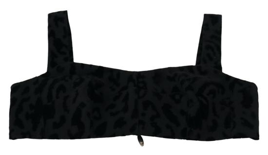  돌체앤가바나 민소매 티셔츠 TSH83155 BLACK - DOLCE & GABBANA
