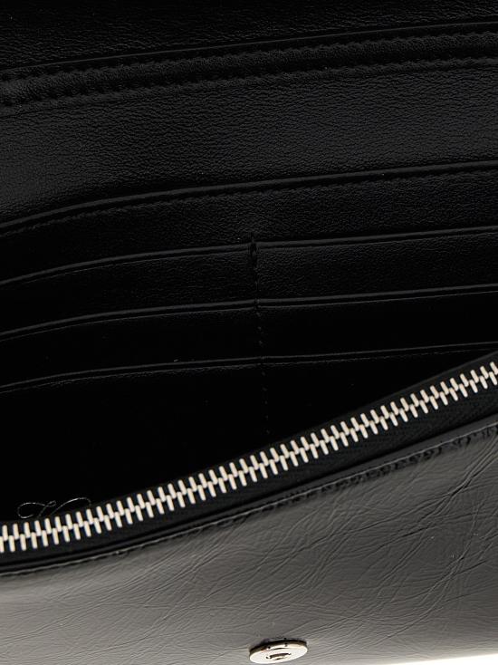 25FW 로저비비에 지갑 RO314312BM BLACK - ROGER VIVIER
