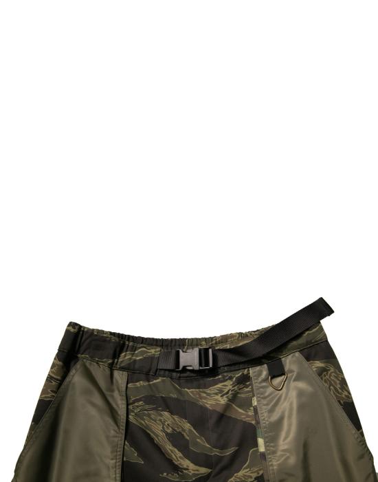 돌체앤가바나 카고 팬츠 PAN75685 GREEN - DOLCE & GABBANA
