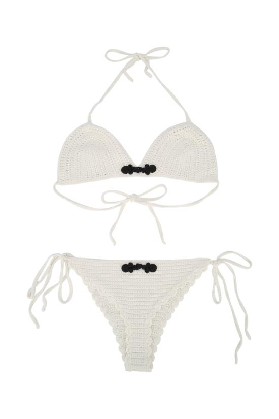 25FW 더 가먼트 비치웨어 21597 001 CREAM