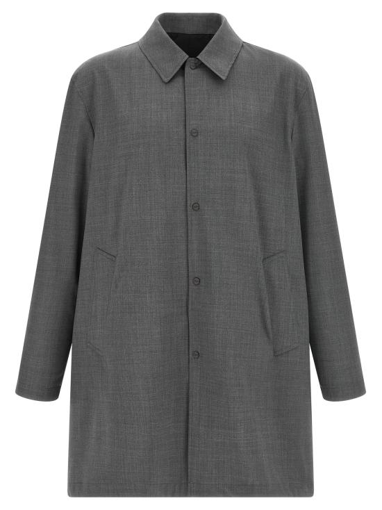 26SS 에르노 코트 HE333713BM GRAY