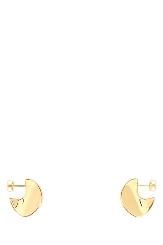 26FW 보테가베네타 이어링 876606VAHU0 8120 GOLD