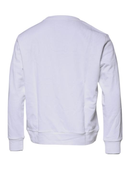  베르사체 긴팔 티셔츠 TSH87199 WHITE - VERSACE