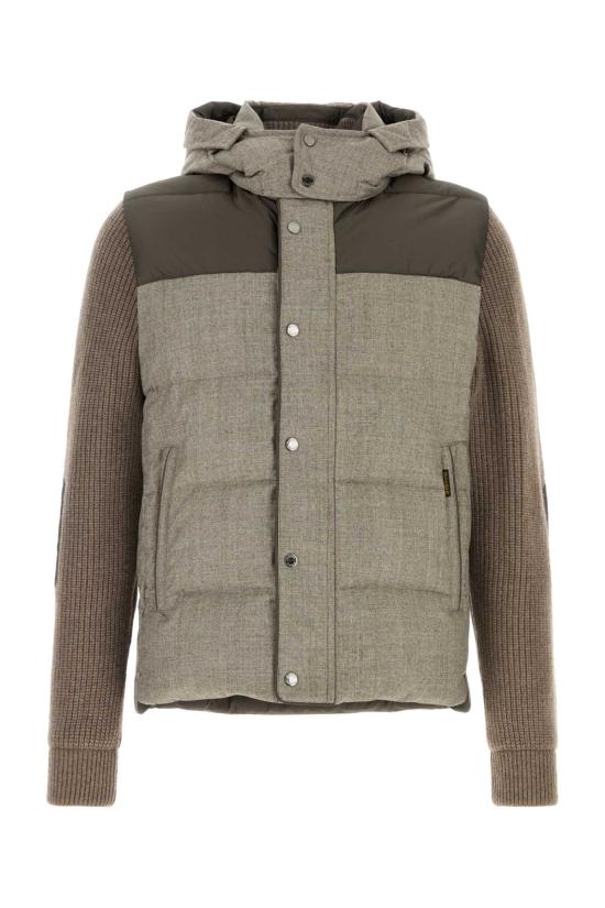 25FW 무레르 패딩 BENSOFF AVANA BEIGE