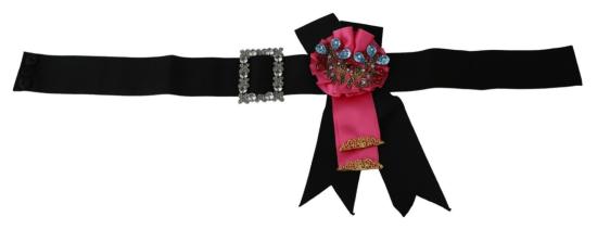  돌체앤가바나 벨트 SMY100475 BLACK - DOLCE & GABBANA