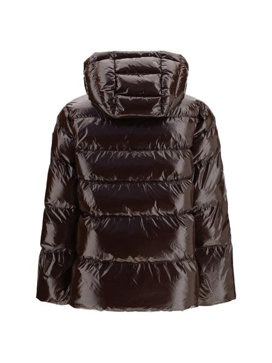 26FW 핑코 패딩 101597A2P7 L72 BROWN - PINKO