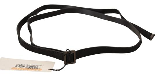  커스텀네셔널 벨트 BEL61043 BLACK - COSTUME NATIONAL