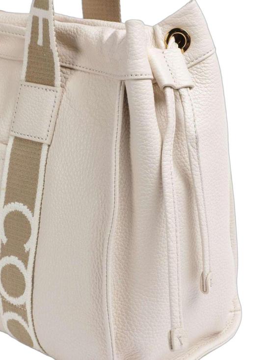  코치넬리 토트백 E1 R7B 11 02 01 N26 ONESIZE Coccinelle WHITE - COCCINELLE