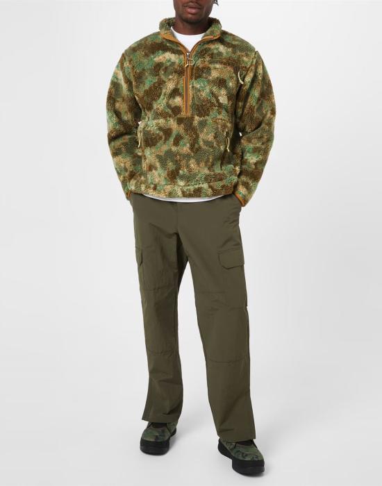 25FW 노스페이스 카고 팬츠 NF0A7ZYS21L GREEN