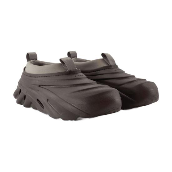  크록스 스니커즈 CONFIG CROS22018 BLACK - CROCS