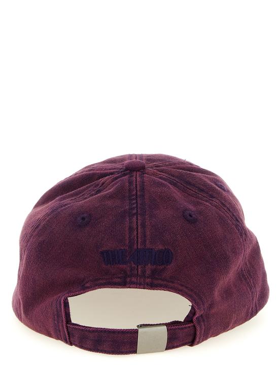 26SS 디 아티코 볼캡 TH326204BM PURPLE - THE ATTICO