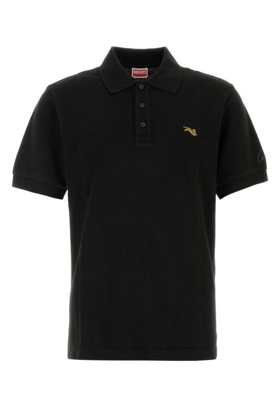 26FW 겐조 탑 FG65PO1594PU 99J BLACK