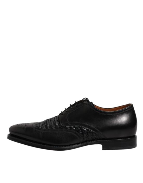  돌체앤가바나 스니커즈 MV6650 BLACK - DOLCE & GABBANA