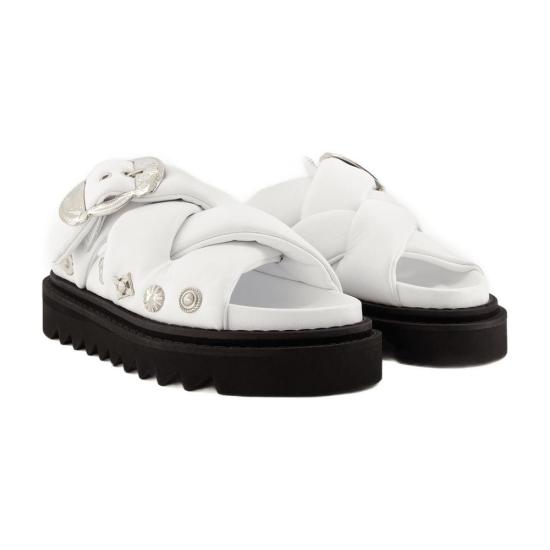  토가 샌들 CONFIG TOGS21011 WHITE - TOGA