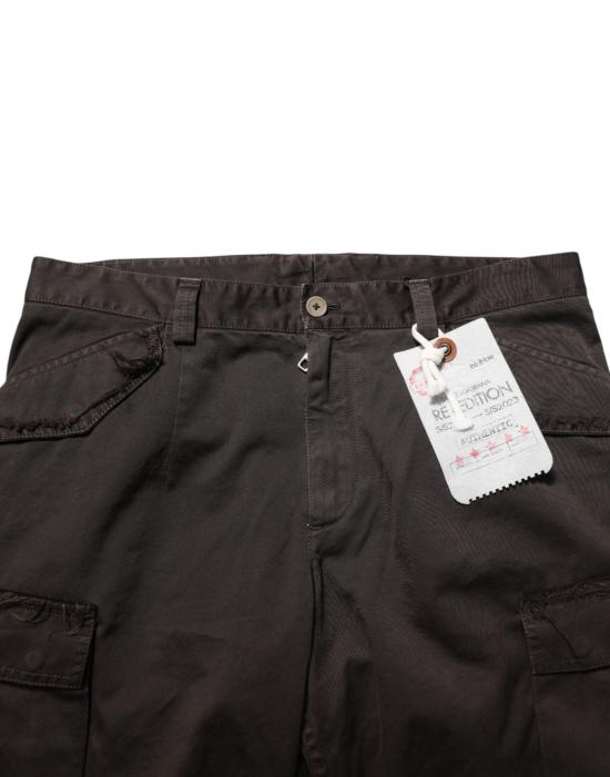  돌체앤가바나 카고 팬츠 PAN76883 BROWN - DOLCE & GABBANA