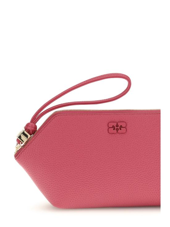26FW 가니 클러치/파우치 B3010303 ZVS RED - GANNI