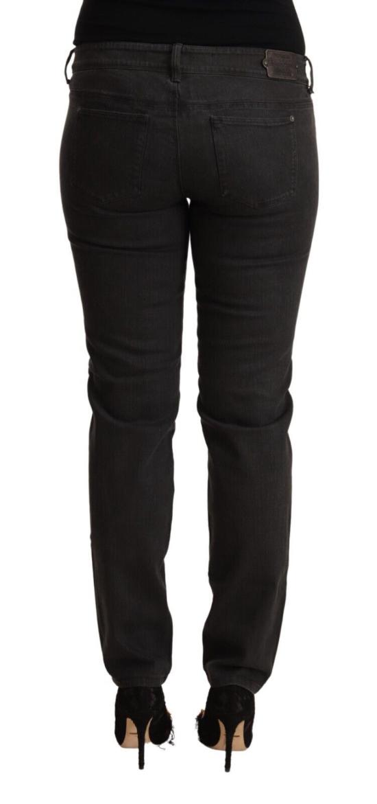  에르마노 설비노 데님 팬츠 PAN72069 BLACK - ERMANNO SCERVINO