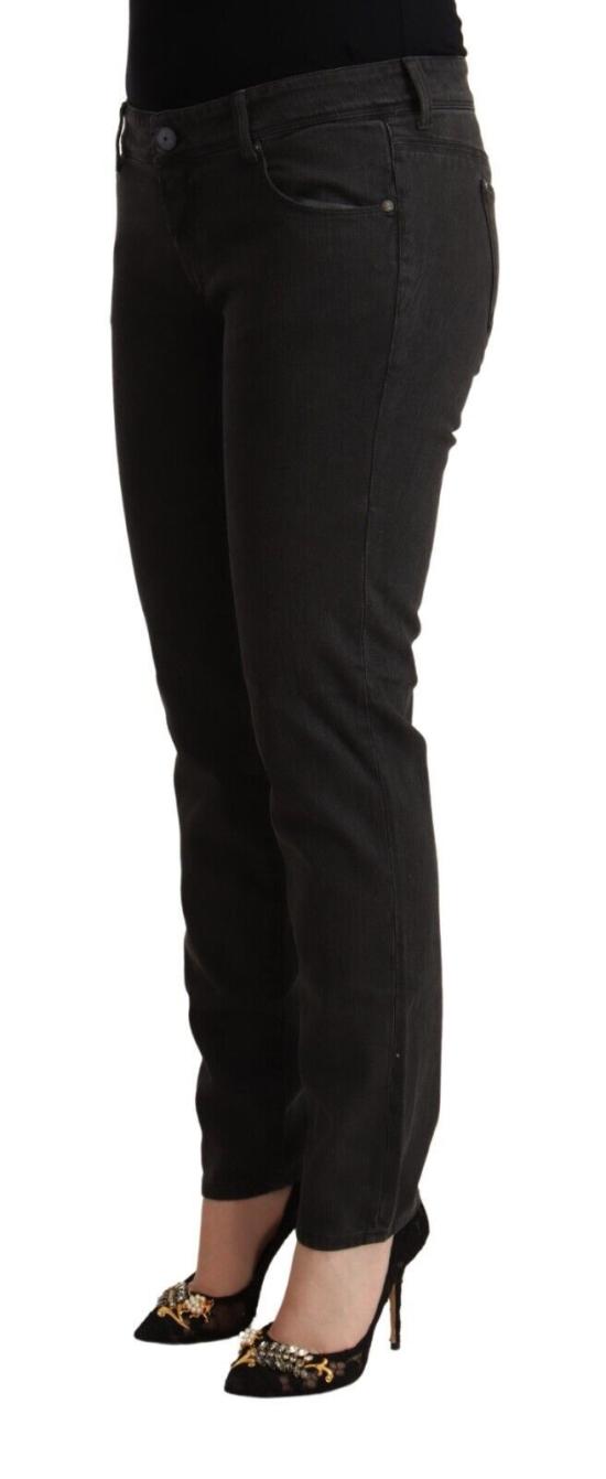  에르마노 설비노 데님 팬츠 PAN72069 BLACK - ERMANNO SCERVINO